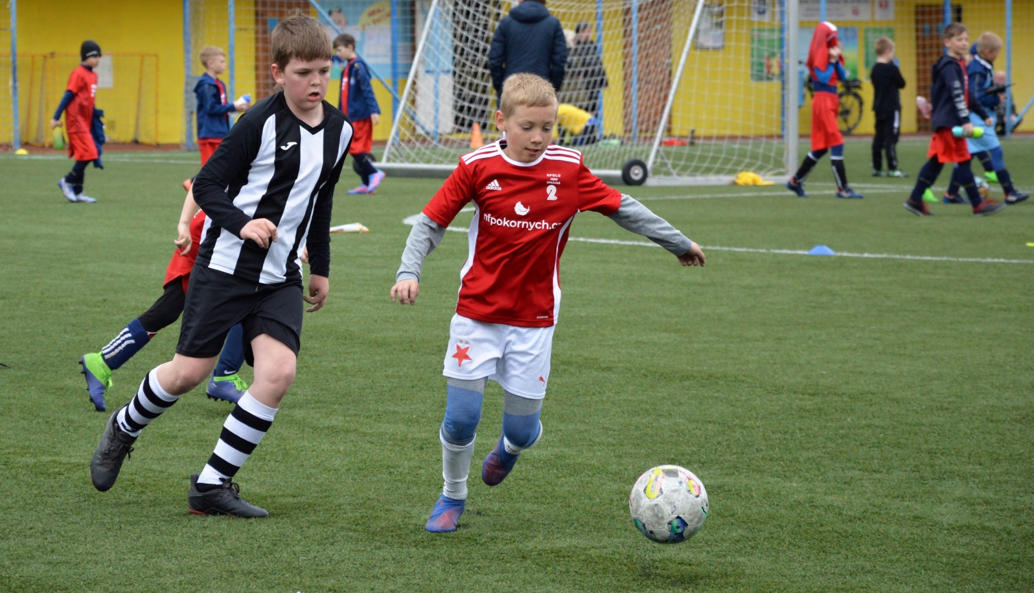 McDonald cup – Okresní kolo 2. 5. 2023
