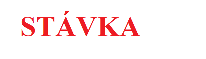 Informace ke stávce