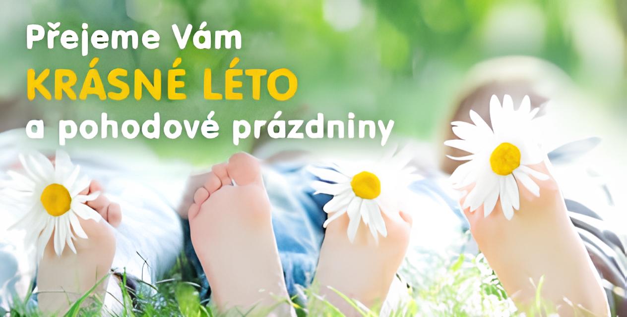 Hezké prázdniny
