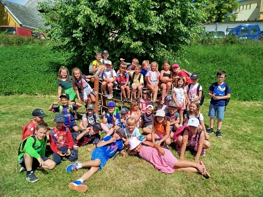 Výlet do Moravské Třebové