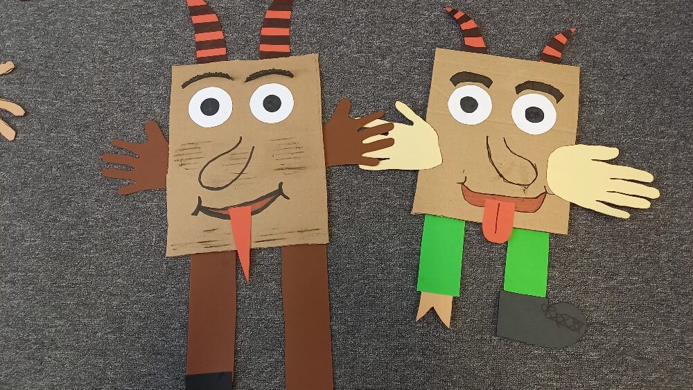 Čertíci – l. oddělení