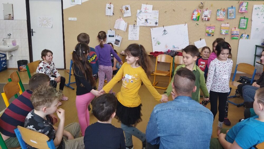 Preventivní program Stonožka