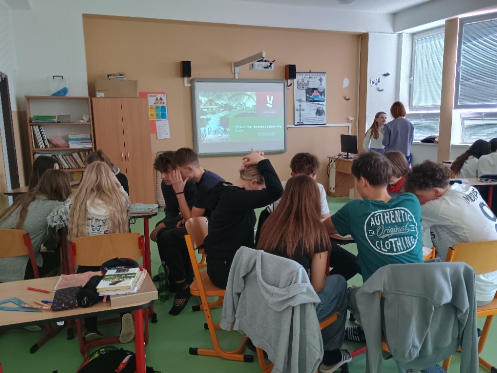 Beseda s odborníky z praxe