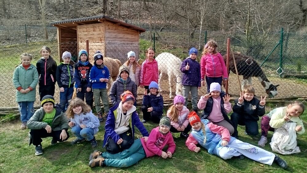 Výlet do Stolístku