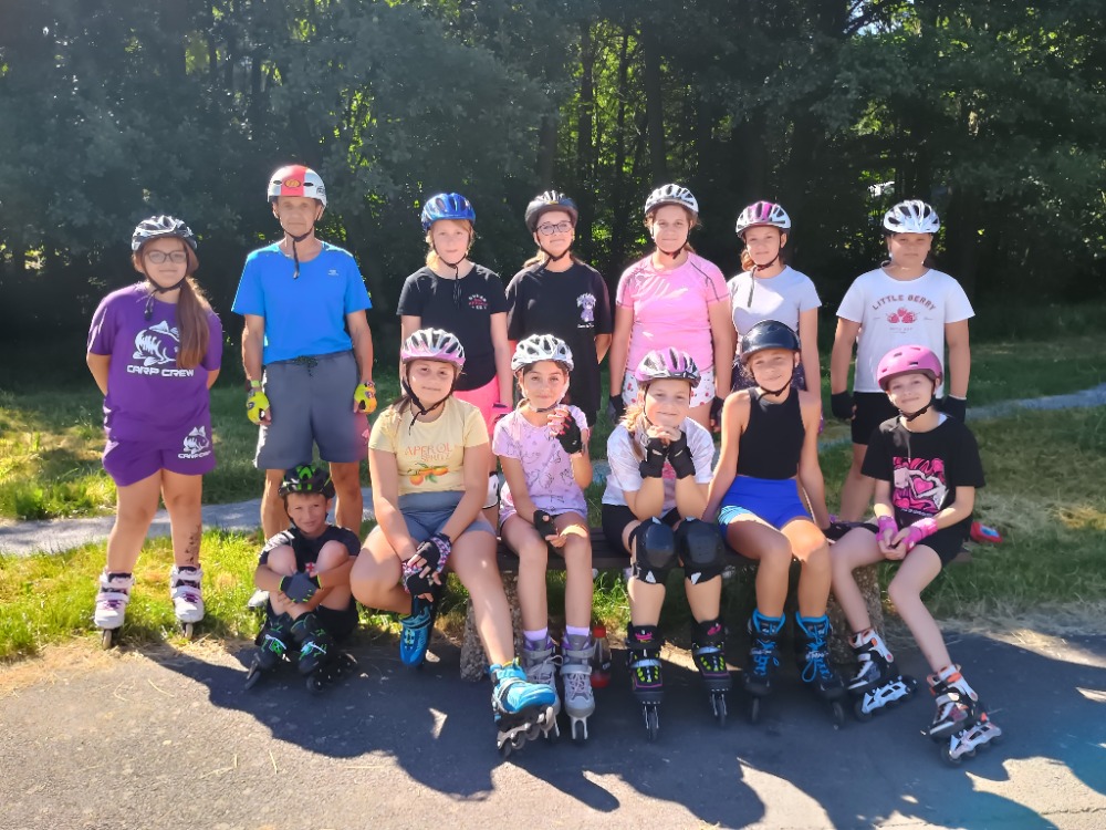 SPORTOVNÍ DEN – INLINE