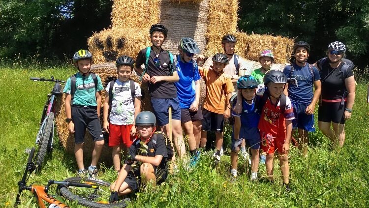 🚴‍♀️🏃‍♂️ Sportovní den v naší škole 🏃‍♀️🚴